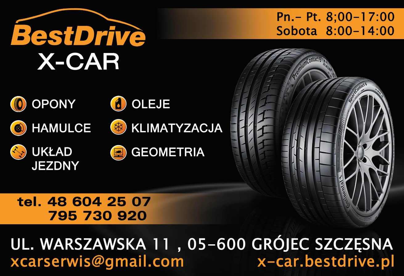 układy hamulcowe GRÓJEC